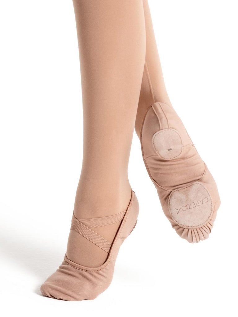 Capezio Hanami Ballet Shoe 2037W- Adult- FreeStyle Dancewear Canada