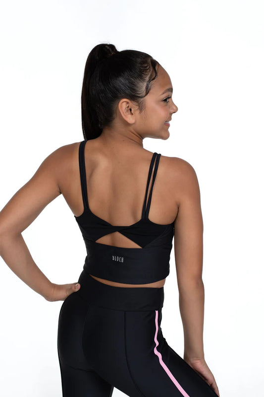 BLOCH x FLO ACTIVE Chloe 7/8 Leggings