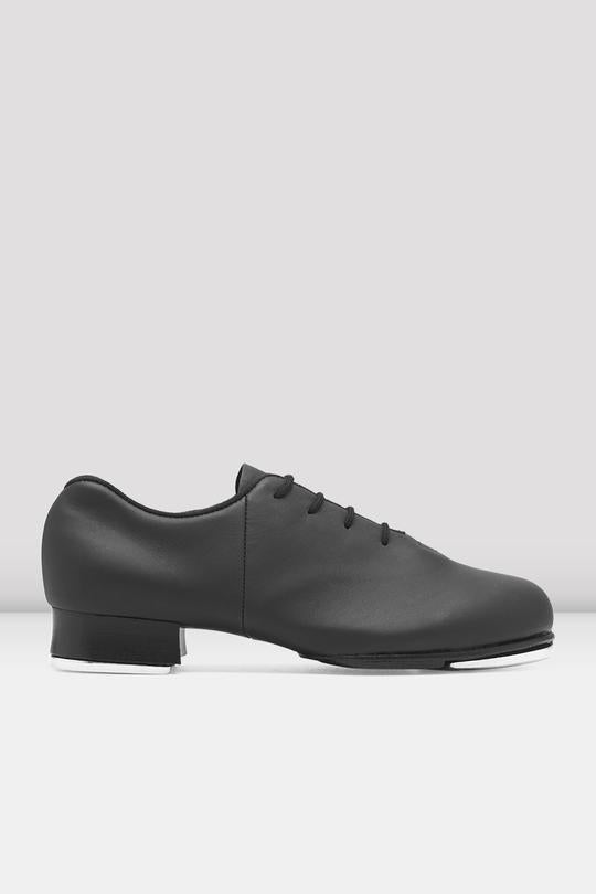 leather tap shoes