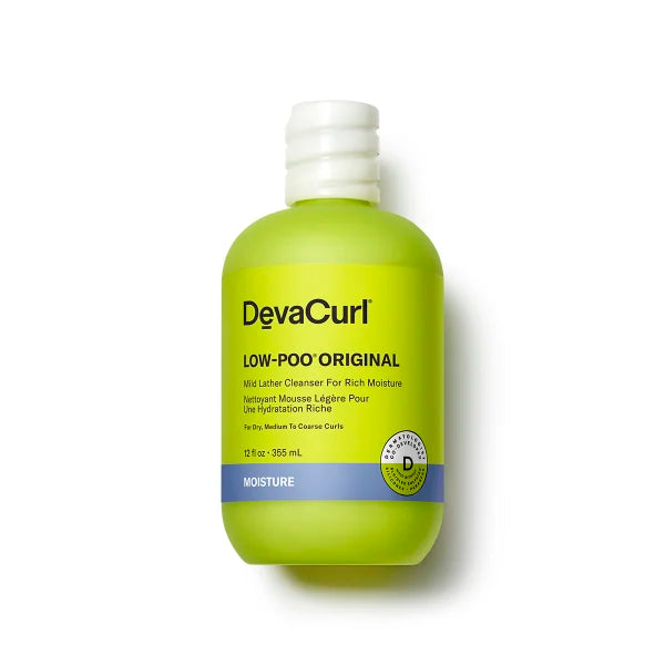 Deva Curl Low-Poo Original Mild Lather Cleanser