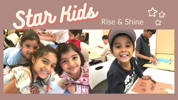 Star Kids serve immigrant ethnic communities and their children of ages ranged from 5 (Kinder) thru 11 years old (6th grade) ​in the Bay Area and other countries.  Now, Star Kids-International serves the kids in Lebanon, Mongolia, Bangladesh, Nepal, Pakistan, Myanmar, and Korea through online programs.