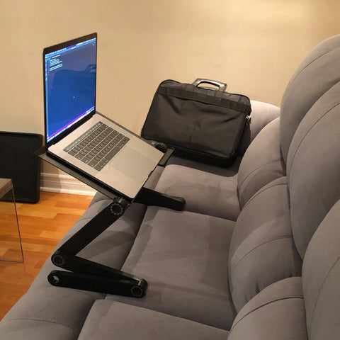 laptop table for couch