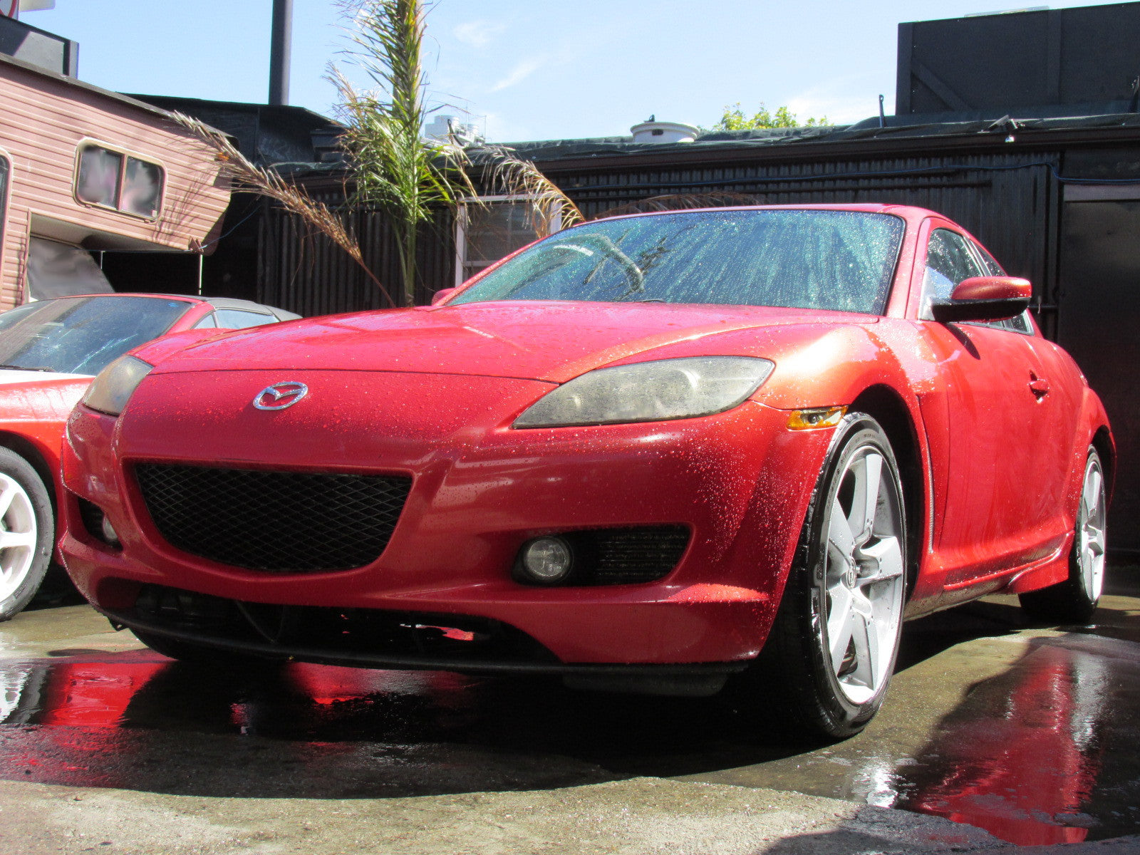 2004 Mazda RX8 A/T 4 Ports 1.3L Renesis - Ap1 Project Picture Gallery