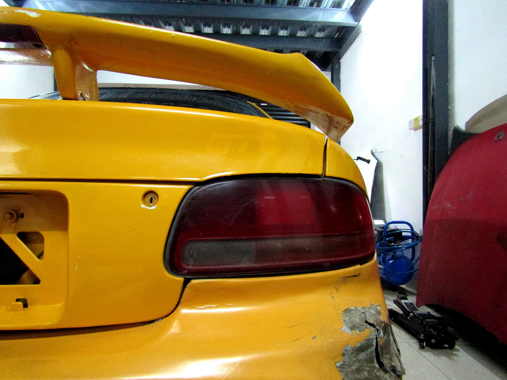 AP1project 1995 Toyota Celica 7A-FE