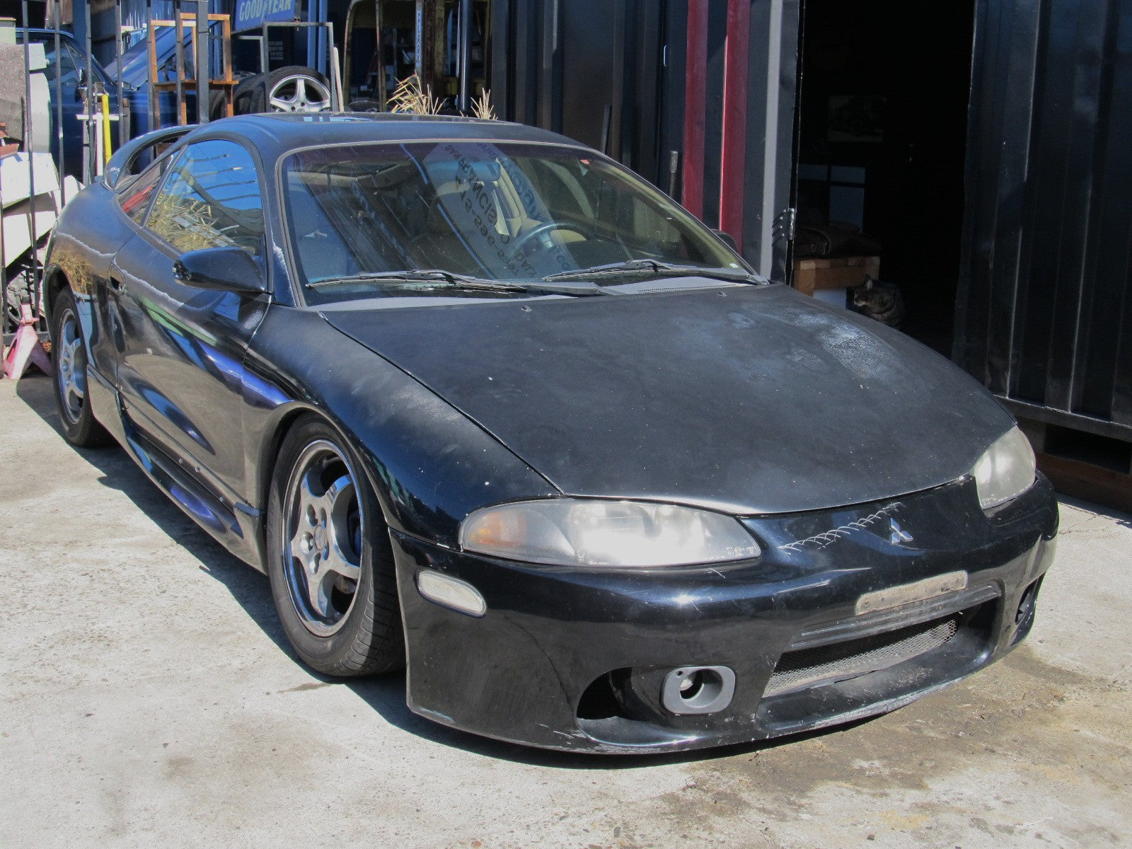 1998 Eclipse GST Turbo 5spd Pictures Gallery