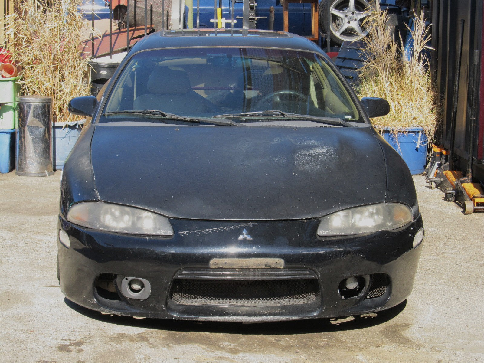 1998 Eclipse GST Turbo 5spd Pictures Gallery