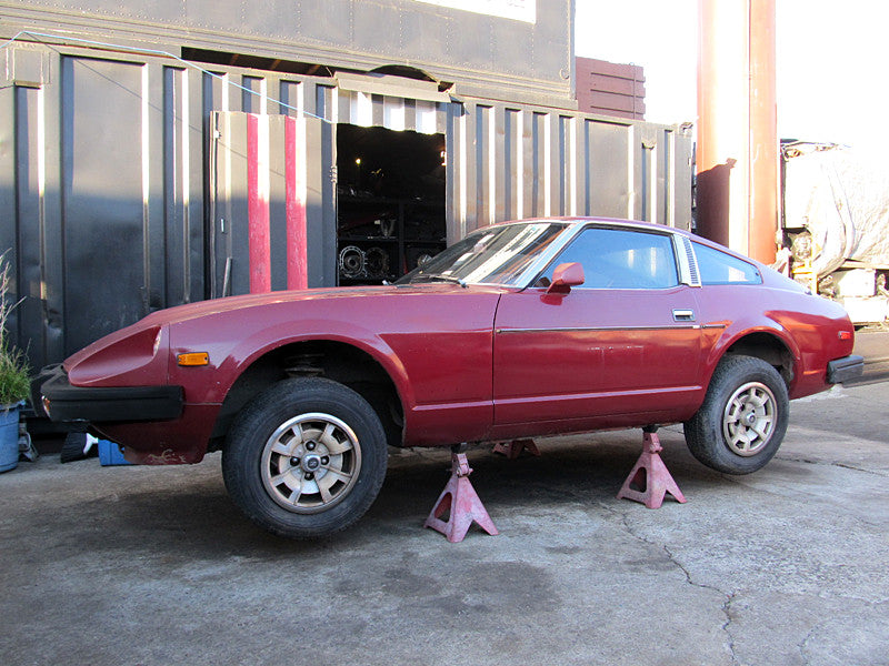 79 280zx autopartone