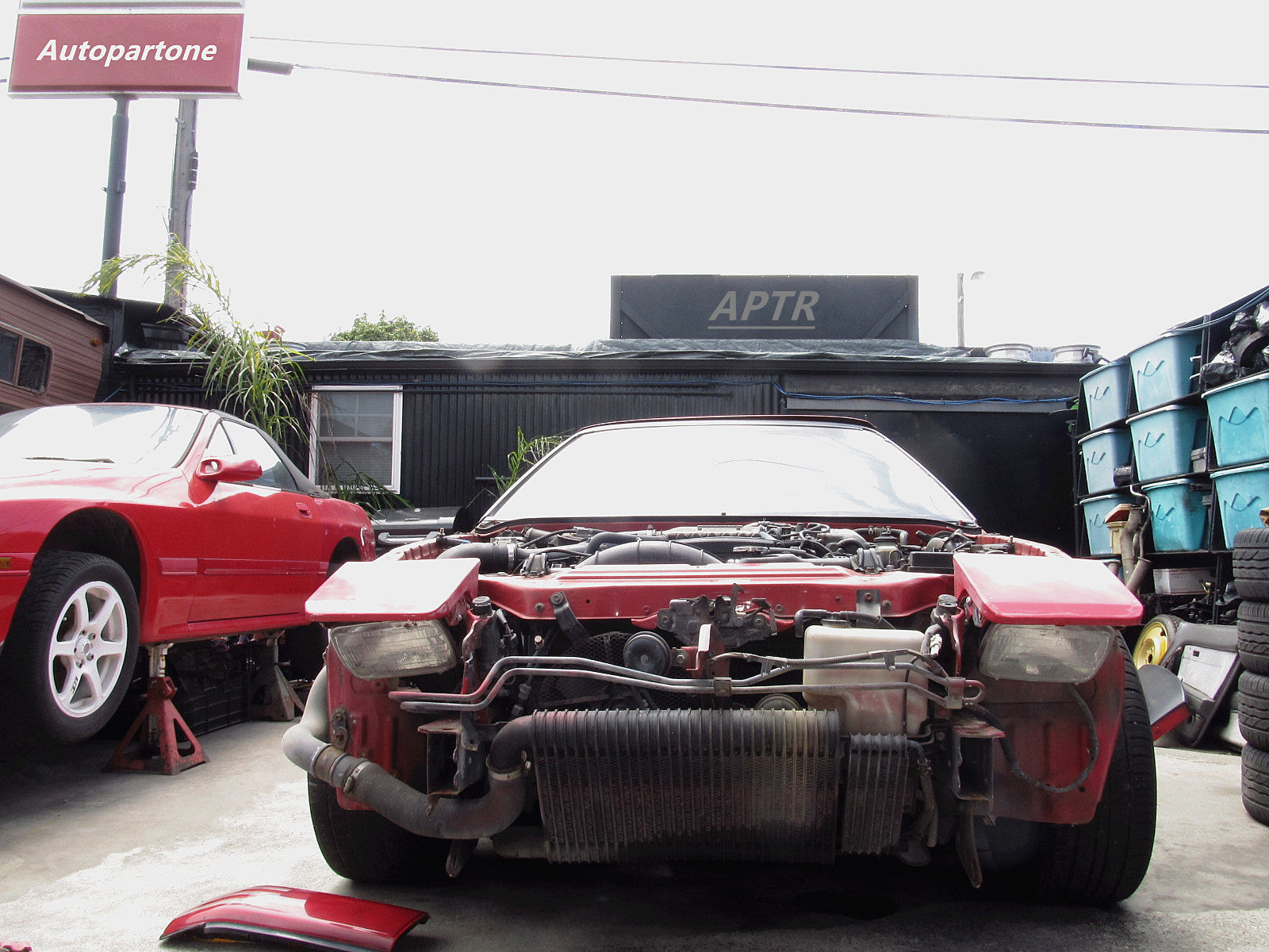 Ap1 Supra 7MGTE - Project Gallery