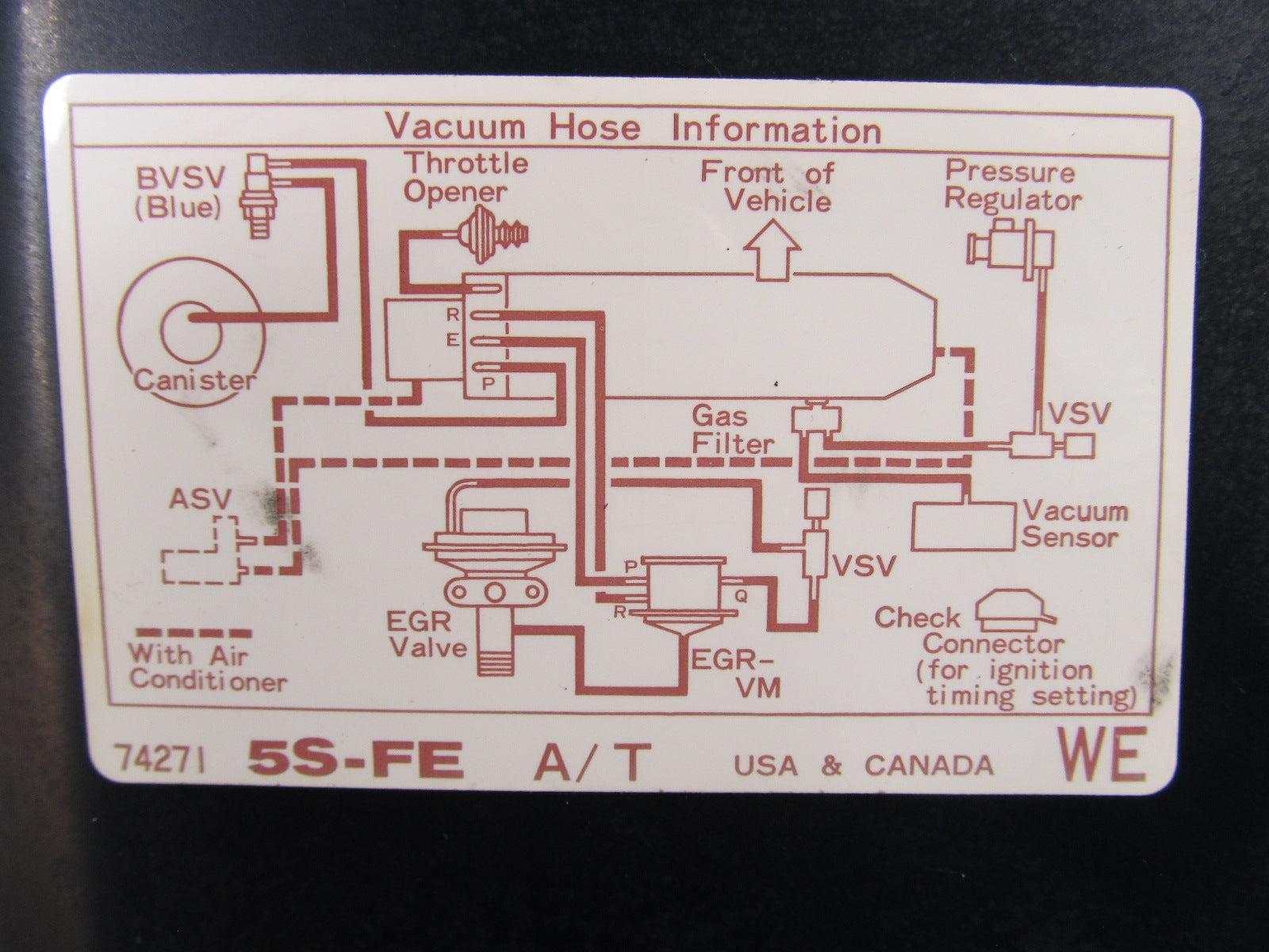 300zx Engine Bay Diagram - Wiring Diagram Networks