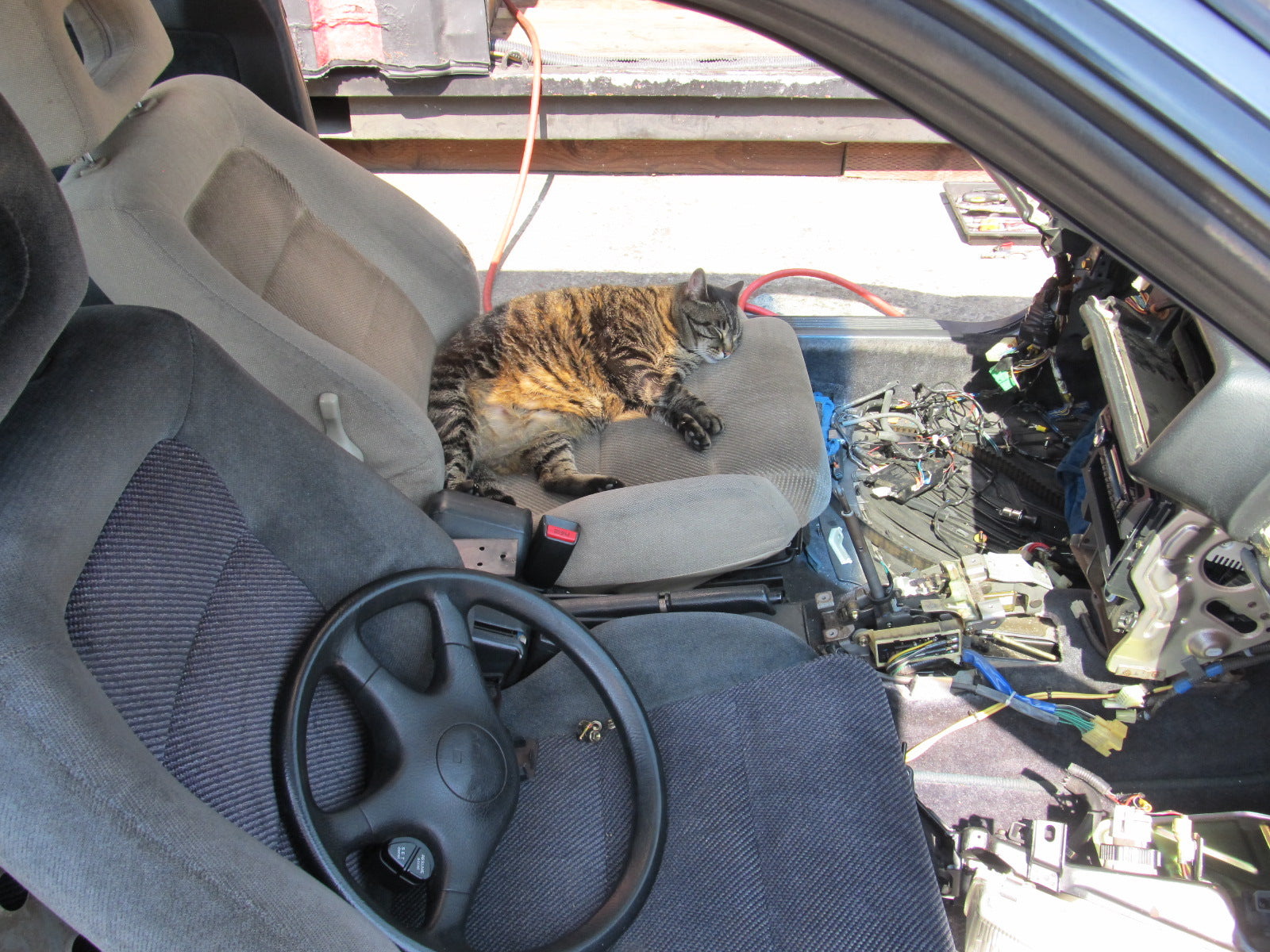 1993 Acura Integra Coupe A/T - Ap1 Project Picture Gallery