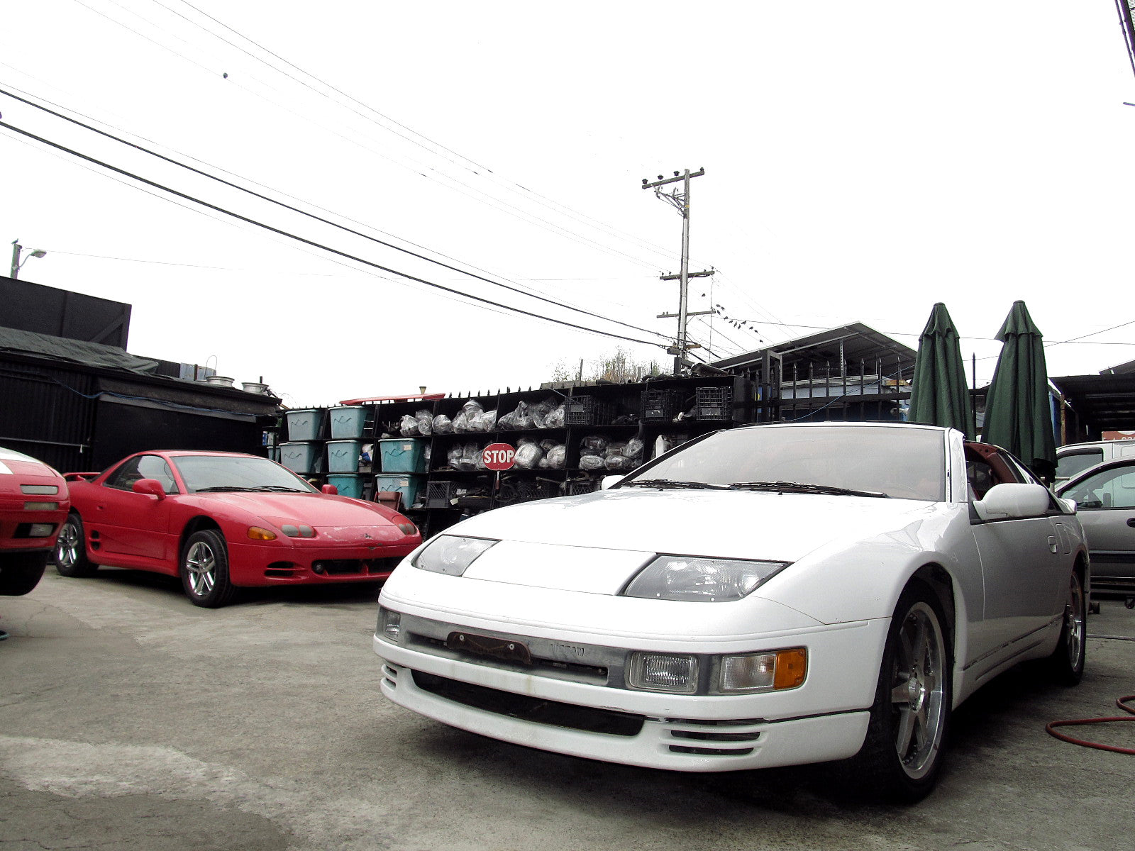 1990 300zx TT AP1 Project