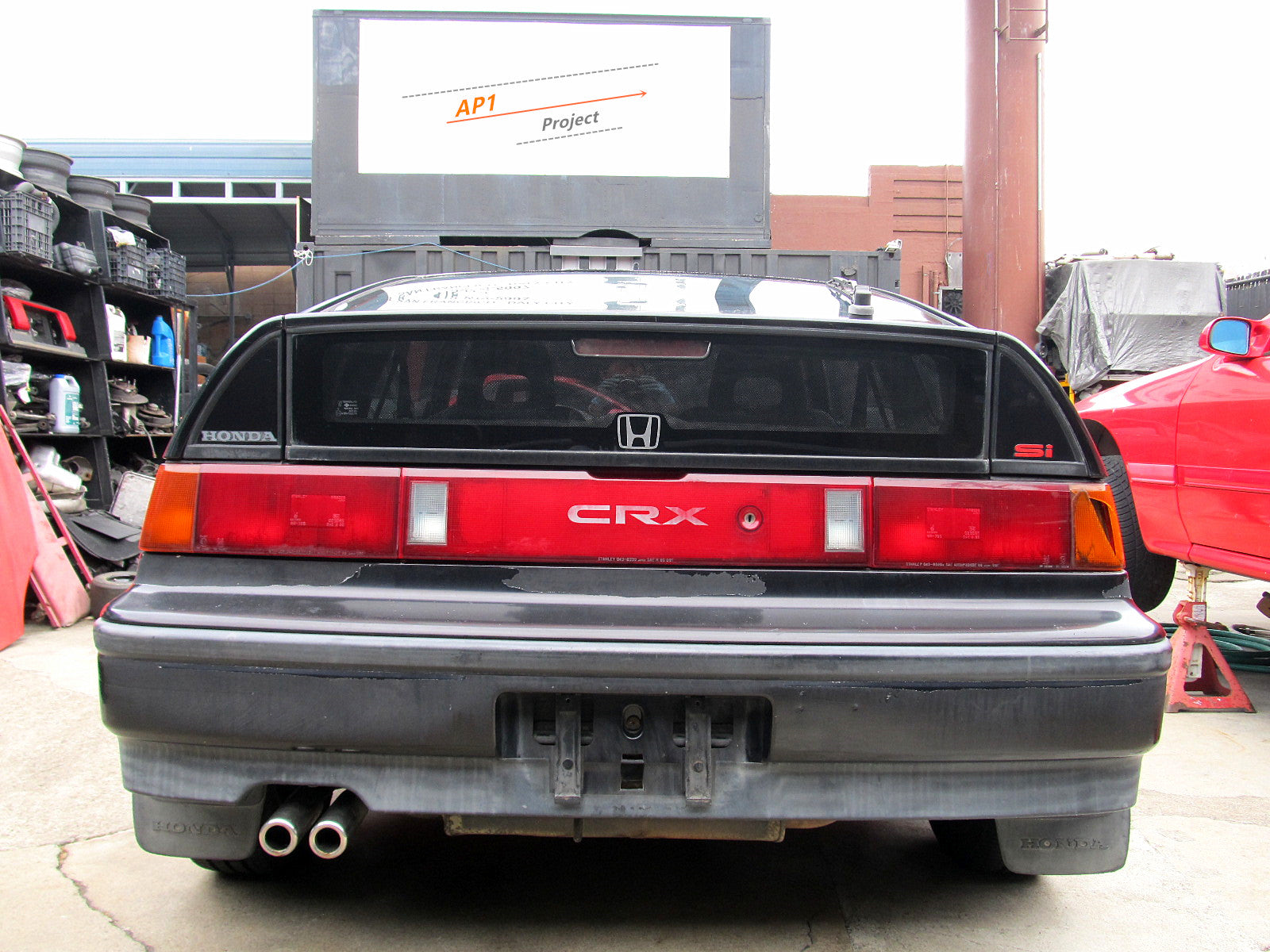 Ap1project CRX ZC