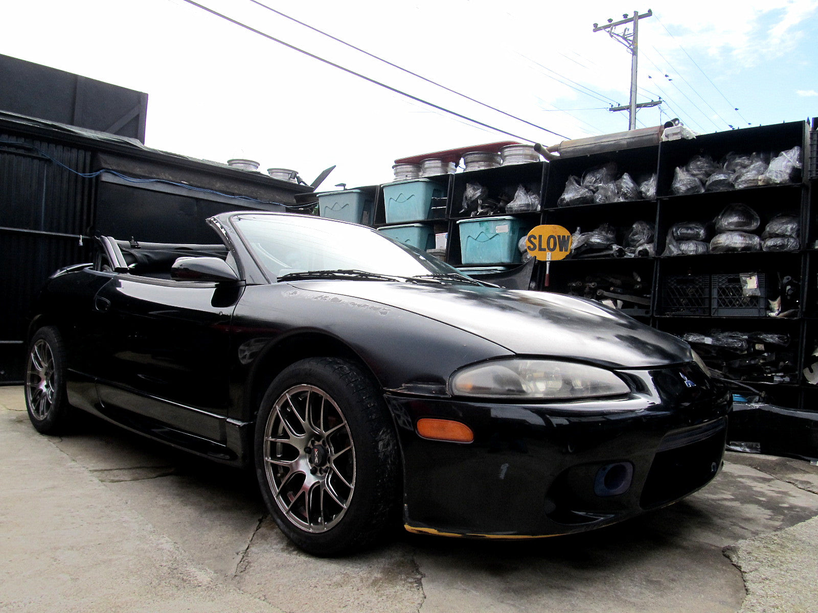 ap1project 97 eclipse gst