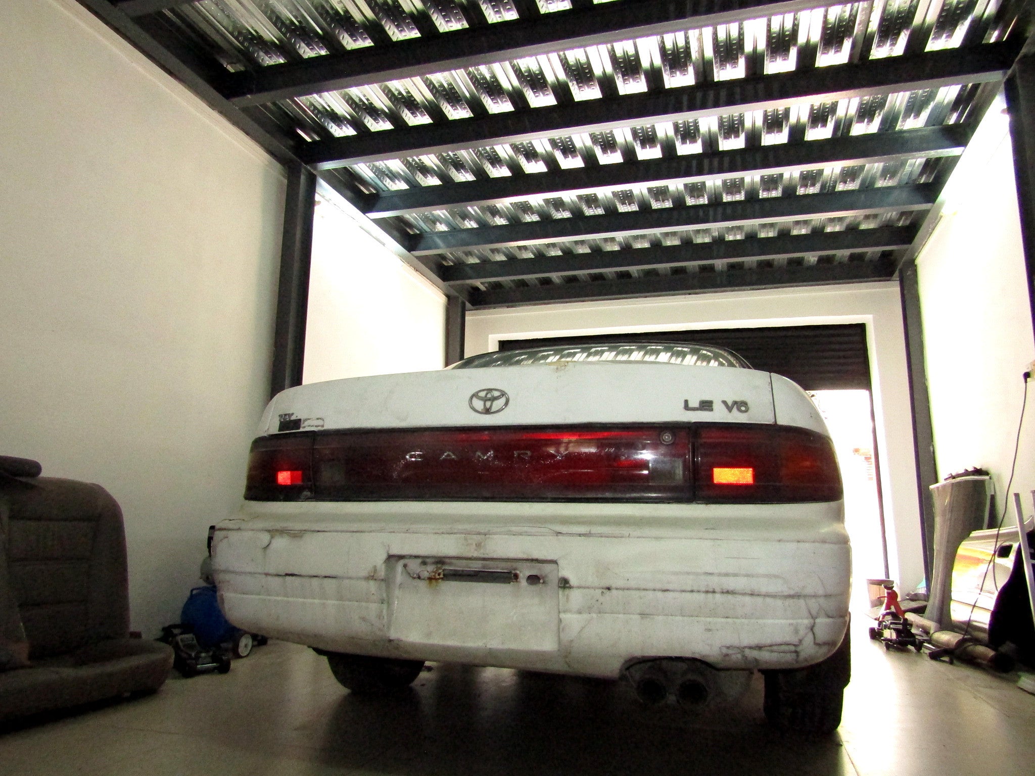 1992 Toyota Camry Project Gallery - Autopartone.com