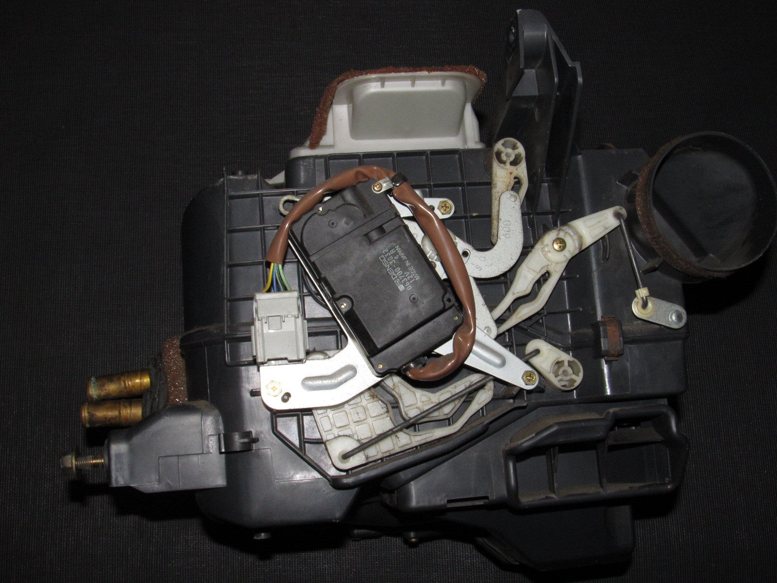 2001 Honda Accord Heater Core Diagram