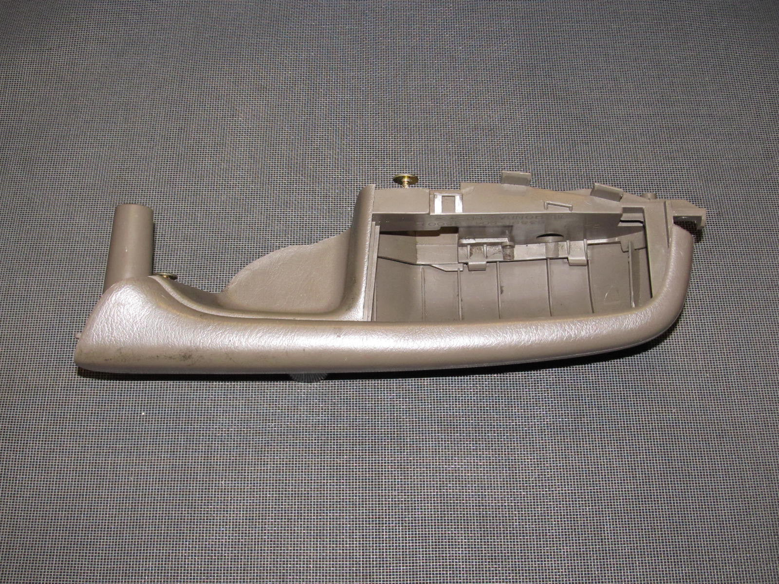 96 97 98 99 00 Honda Civic Oem Door Panel Handle Front Left