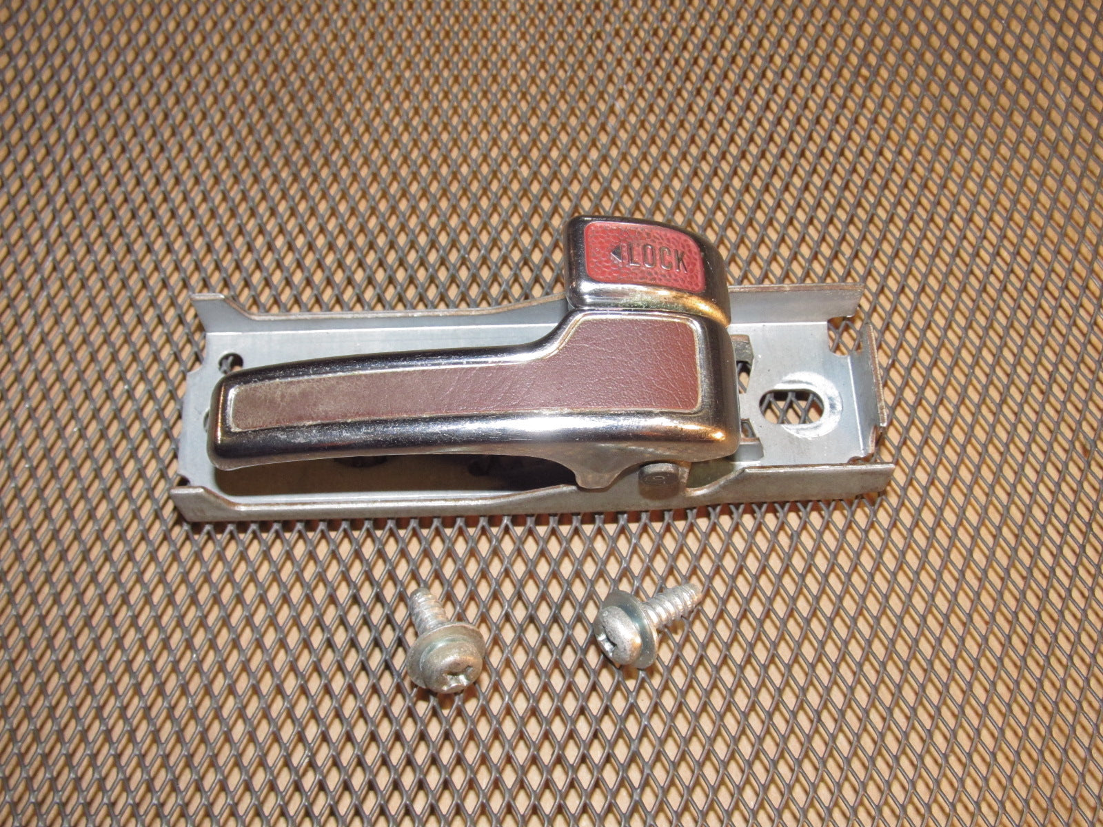 1979 datsun interior doors handle