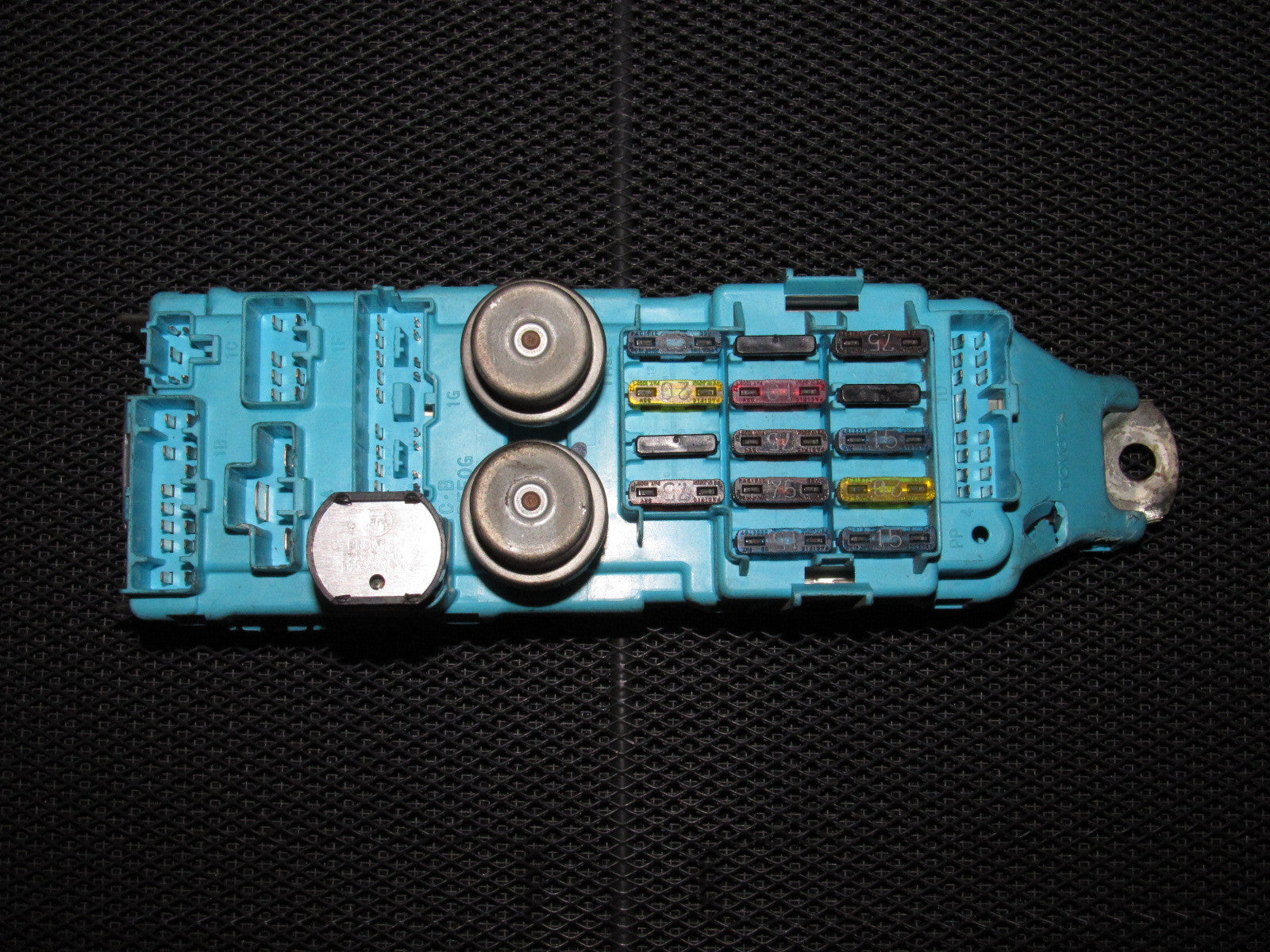 86 87 88 Toyota Supra Oem Turbo Interior Fuse Box Autopartone Com