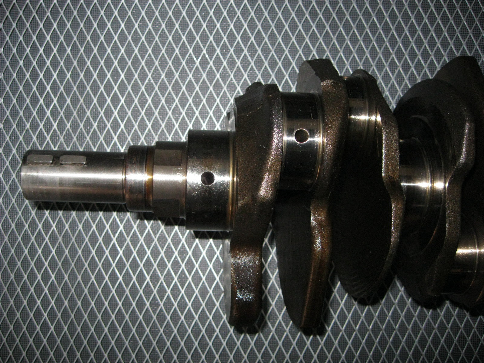 JDM Toyota 1MZ-FE 3.0L V6 None VVTi Engine Crankshaft – Autopartone.com