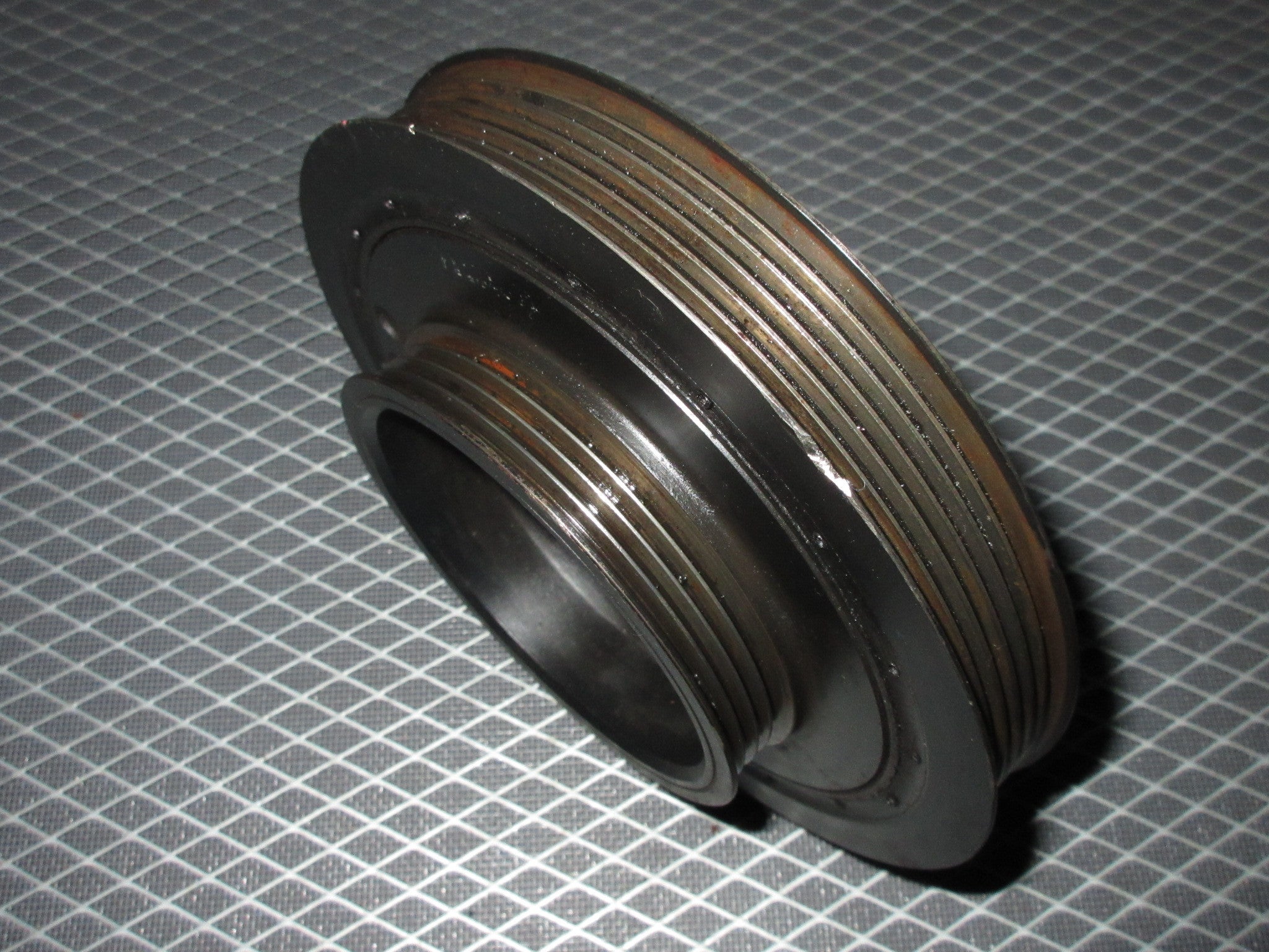 1997 honda accord v6 crankshaft pulley