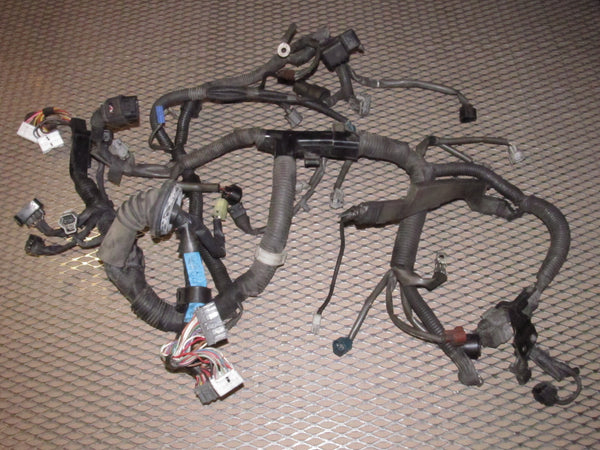 91 92 93 94 95 Toyota MR2 OEM 2.2L A/T & Engine Wiring Harness