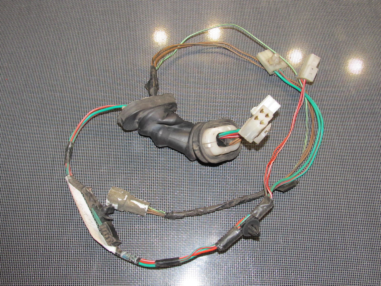 90-93 Miata OEM Door Wiring Harness - Left – Autopartone.com