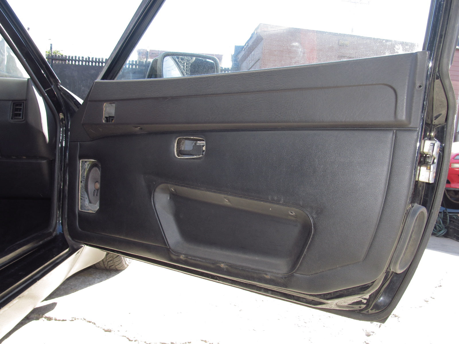 porsche 944 door cards