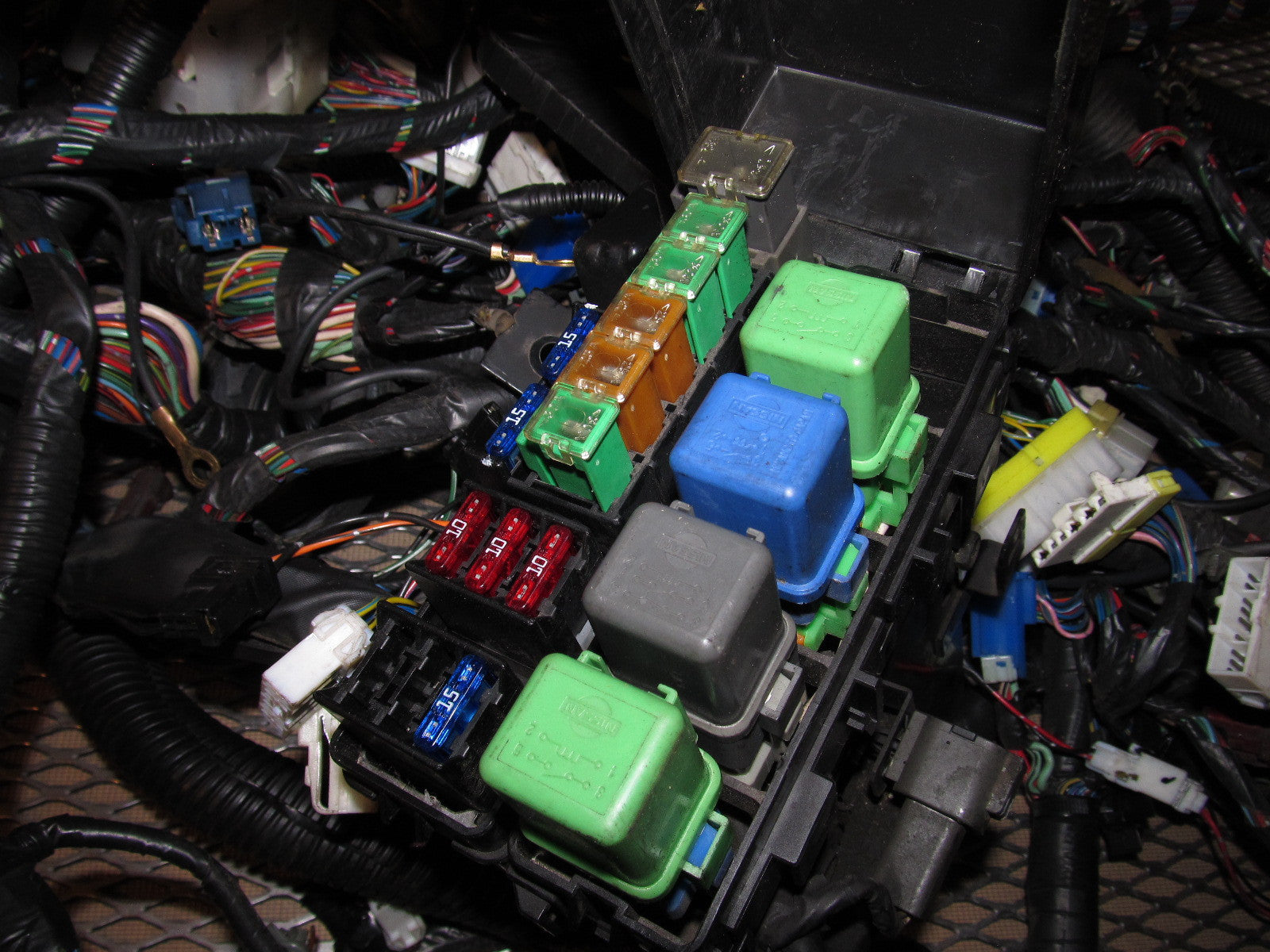 Fuse Box S13 Hatch Wiring Diagram Home