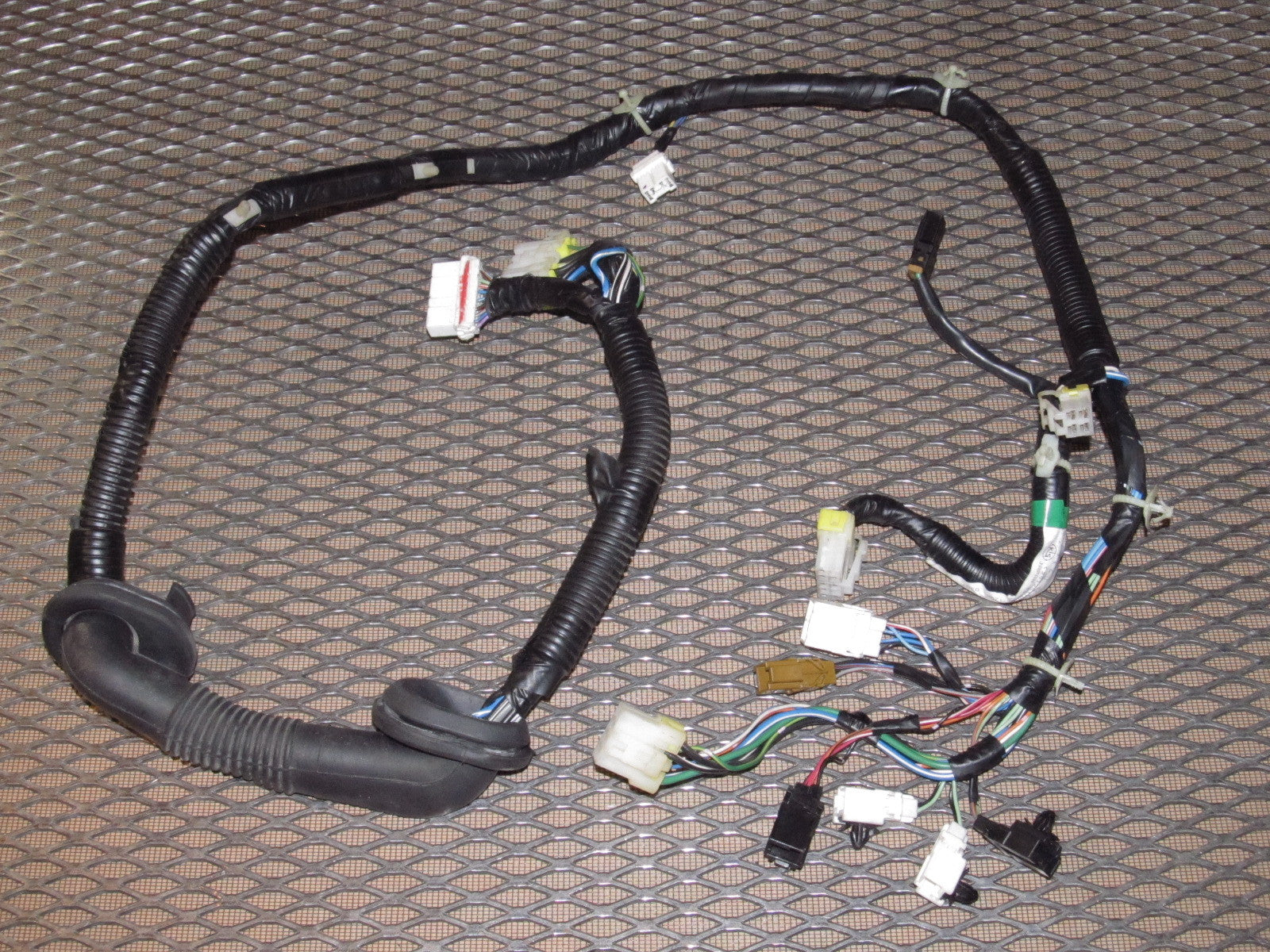 1991 300zx Wiring Harnes