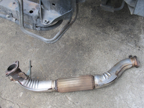 97 98 99 Mitsubishi Eclipse GST Turbo OEM Exhaust Front Pipe
