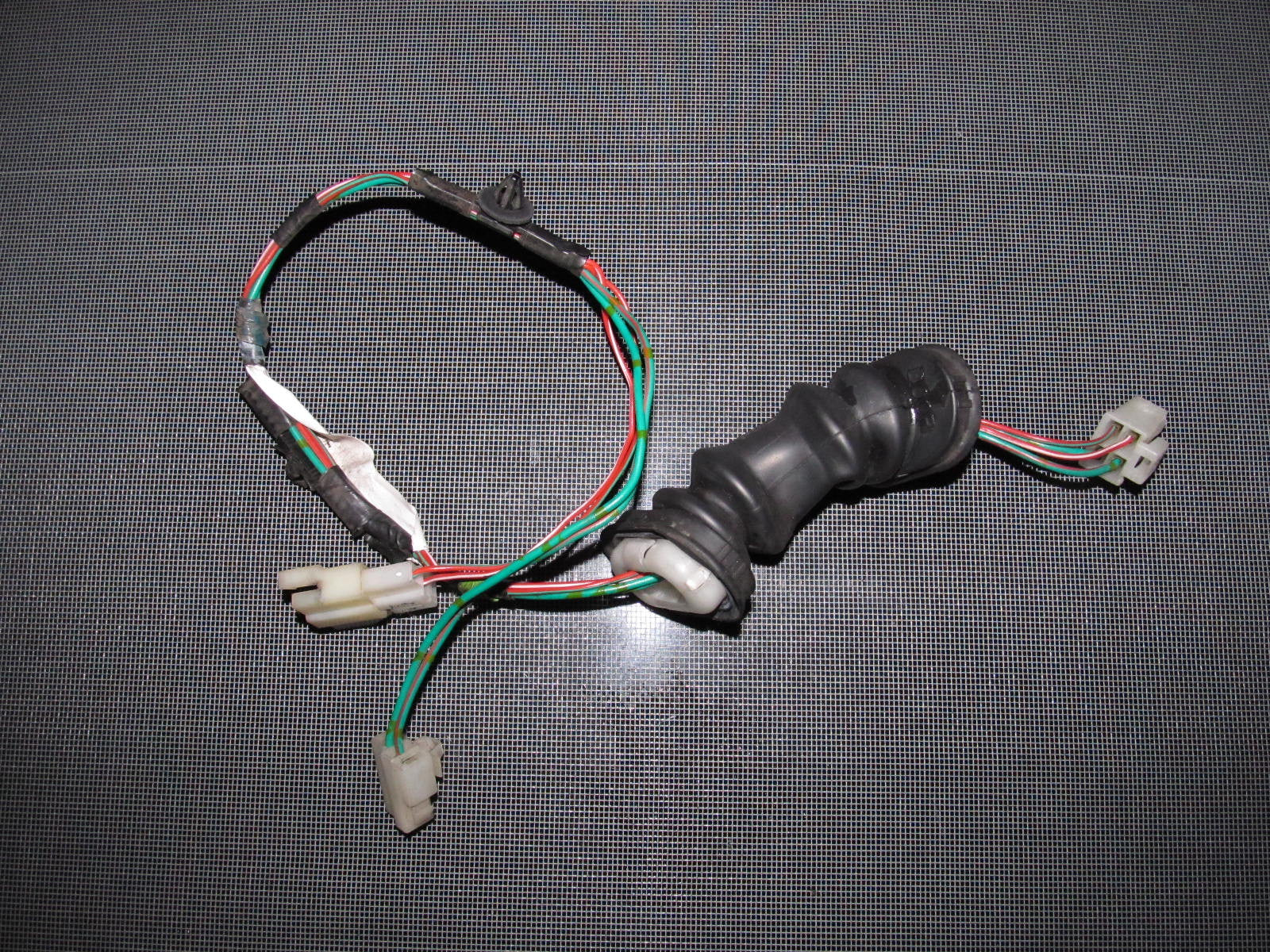 90 91 92 93 Mazda Miata OEM Door Wiring Harness - Left – Autopartone.com