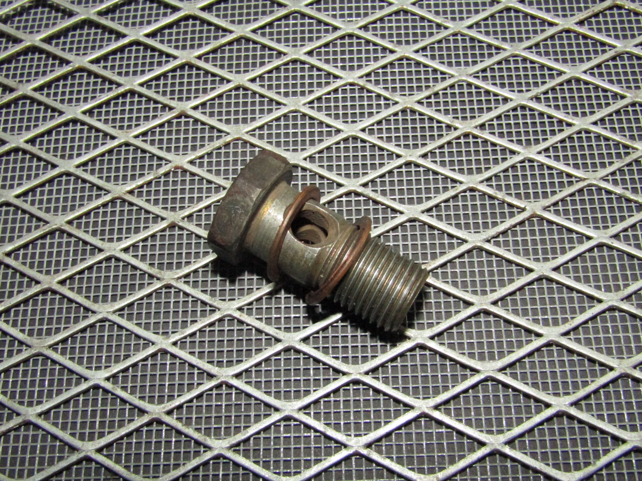 9293 Toyota Camry OEM Fuel Filter Banjo Bolt 3VZFE V6 3.0L