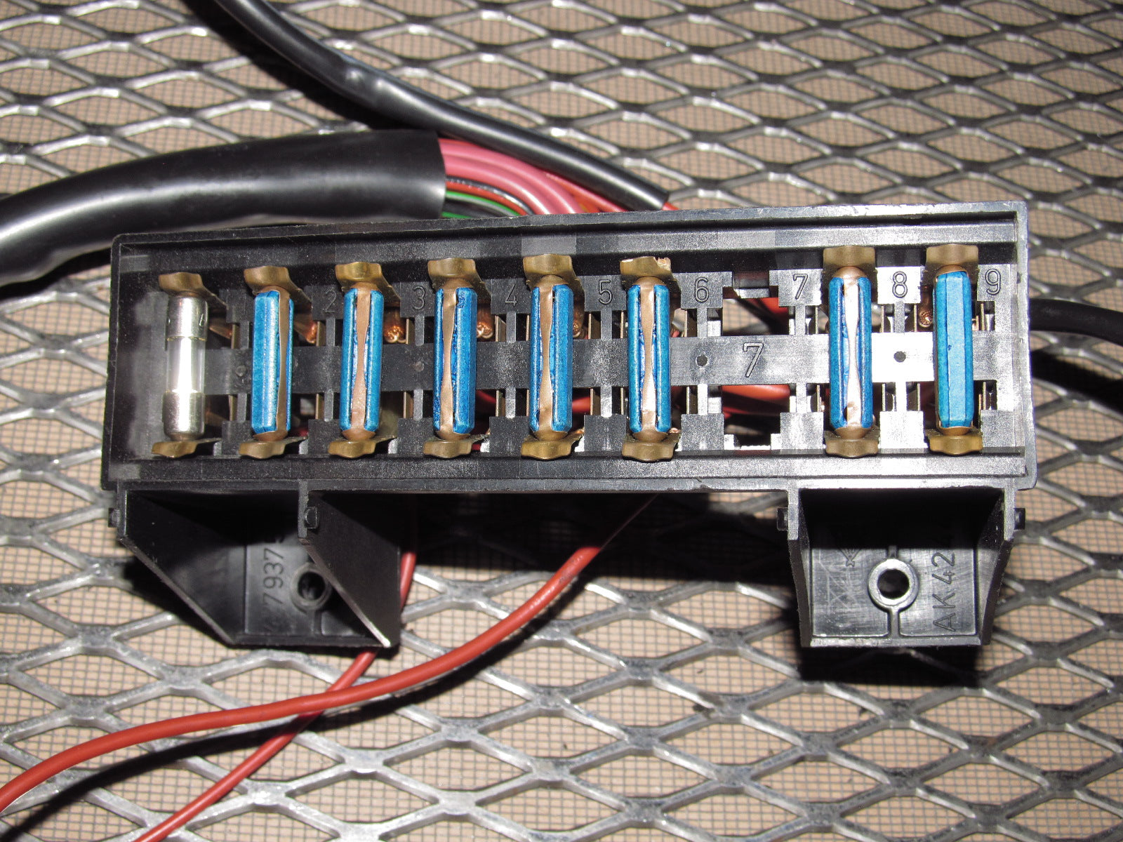 83 Camaro Fuse Box - Wiring Diagram Networks