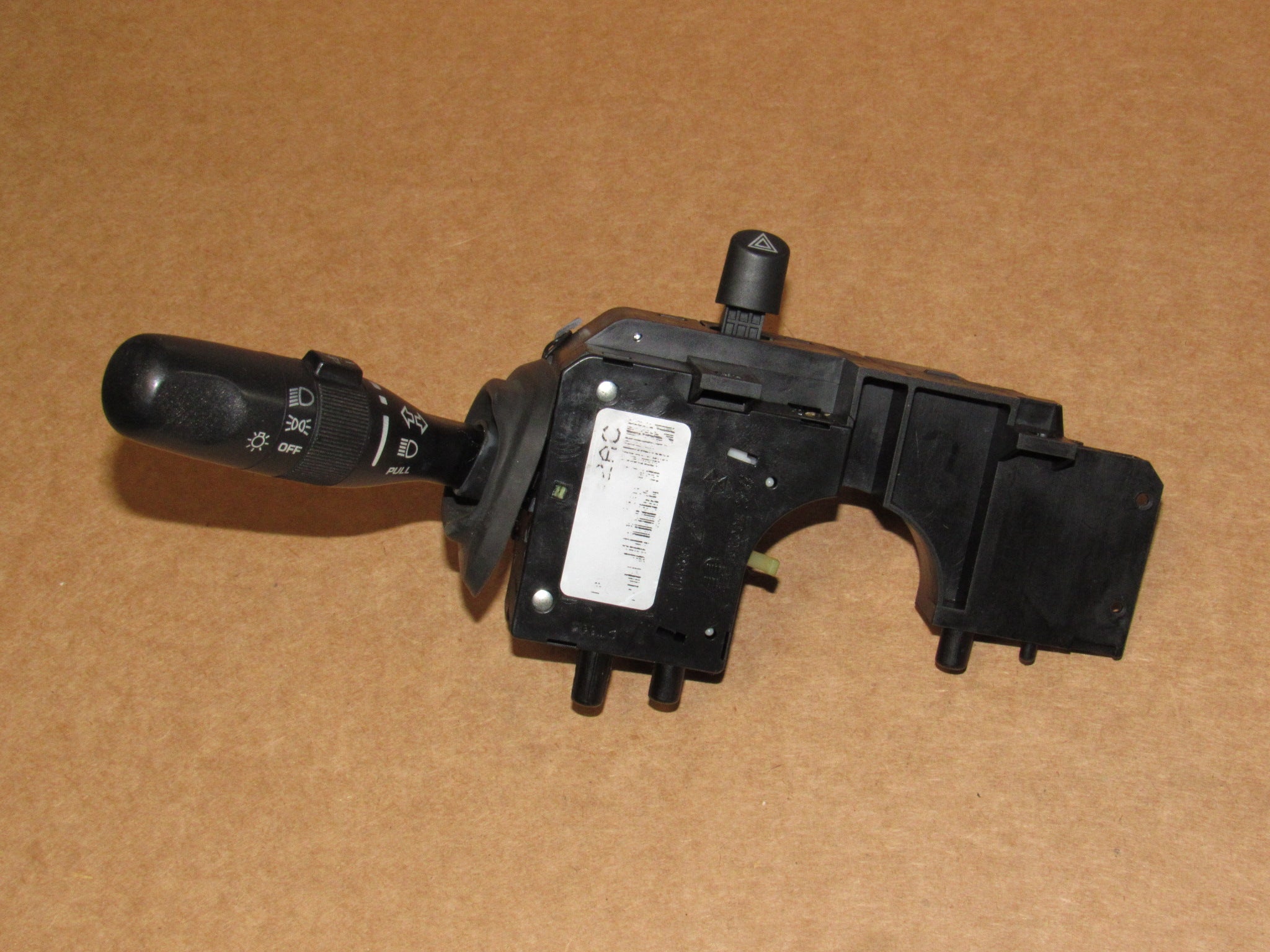 01 02 03 04 05 06 Jeep Wrangler OEM Hazard & Headlight Switch Lever –  