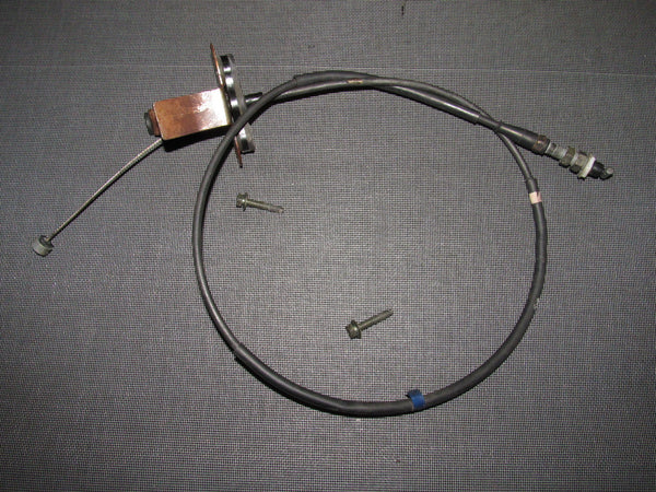 91 toyota mr2 throttle cable #5