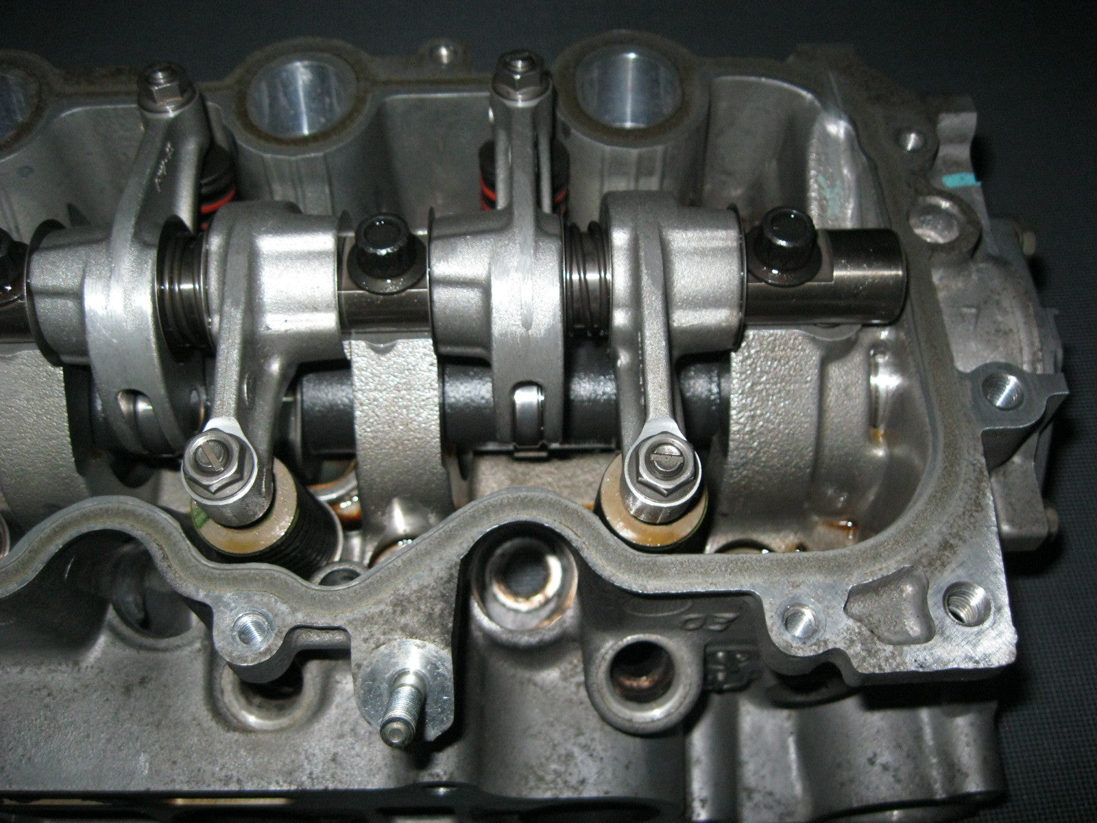 Jdm 01 08 Honda Fit L13a I Dsi Engine Cylinder Head Autopartone Com
