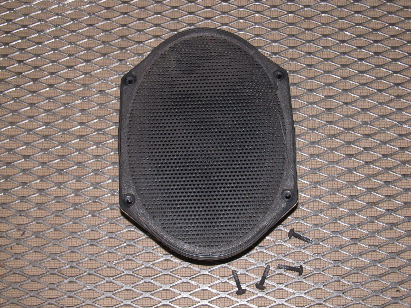 99 mustang speakers