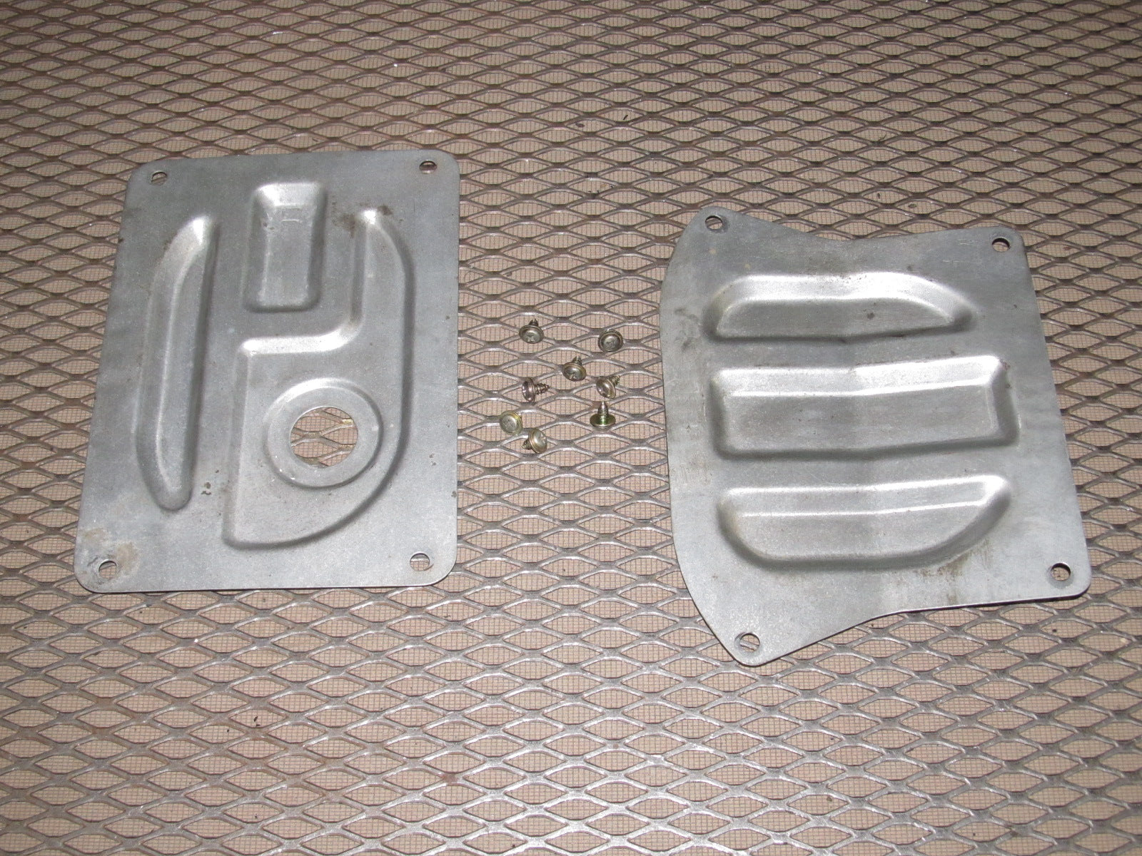 89 90 91 Mazda RX7 OEM Interior Fuel Pump Access Cover