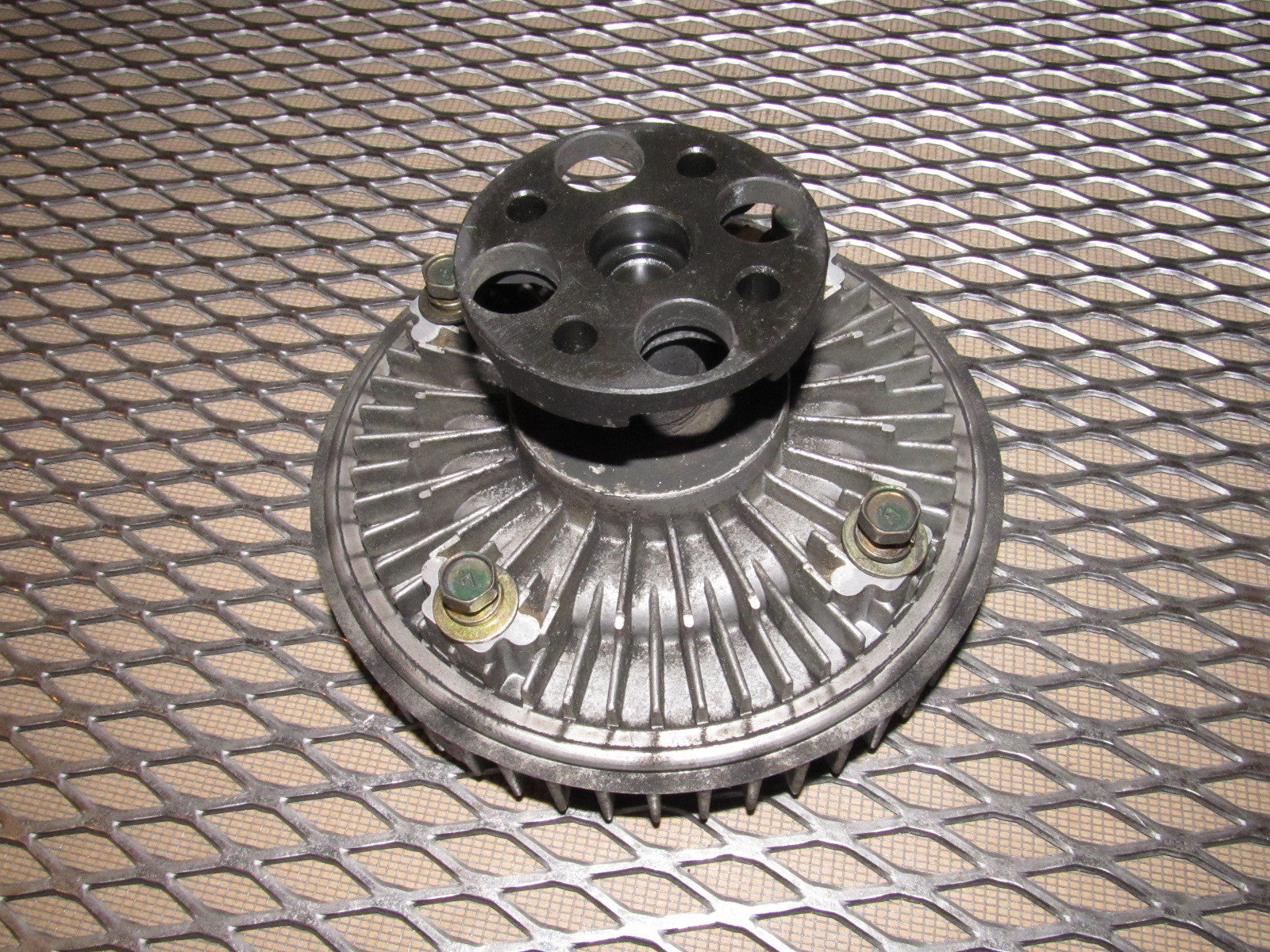 86 87 88 Mazda RX7 OEM Engine Fan Clutch – Autopartone.com