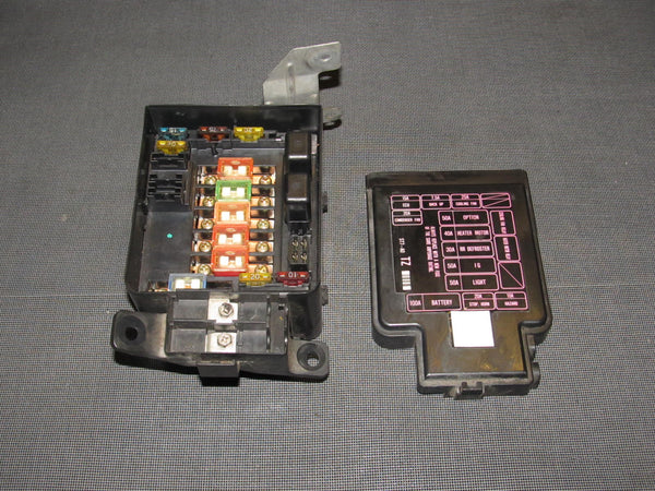 94 95 96 97 98 99 00 01 Acura Integra OEM Engine Fuse Box ... 89 acura integra fuse box 