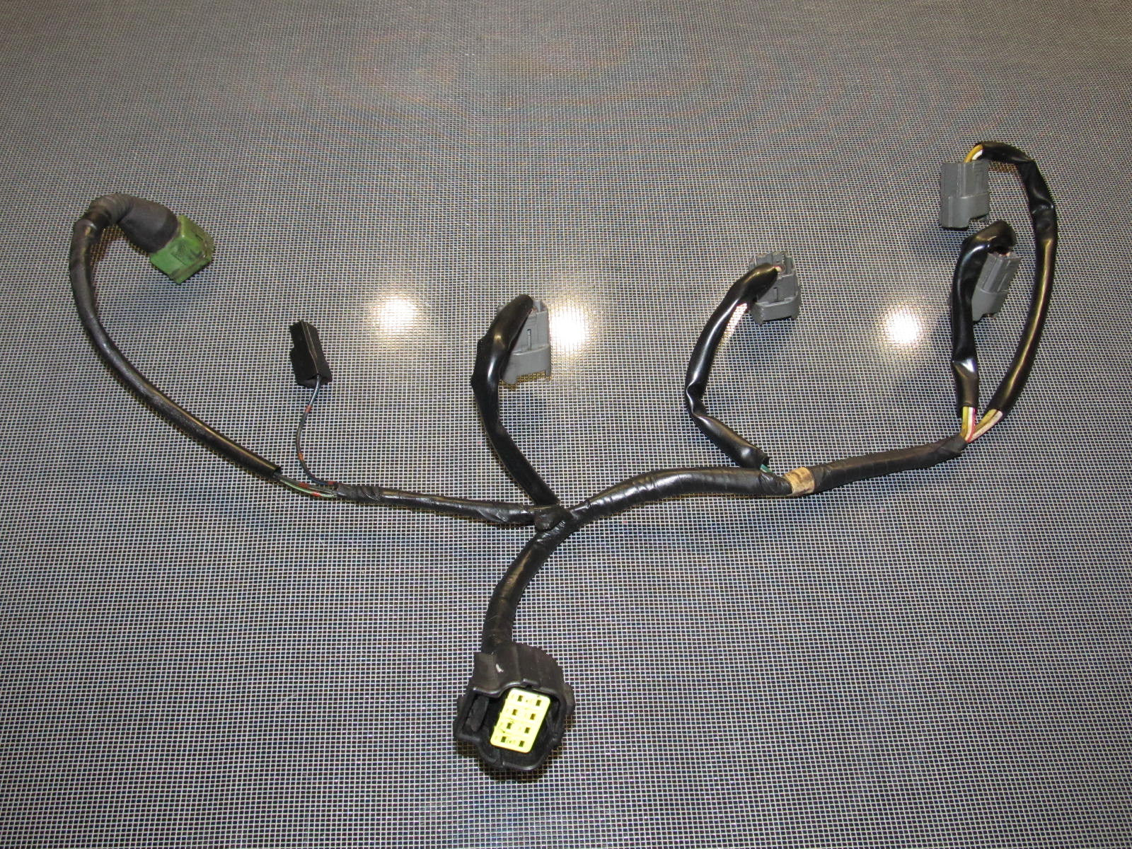 90-93 Mazda Miata OEM Fuel Injector Wiring Harness – Autopartone.com