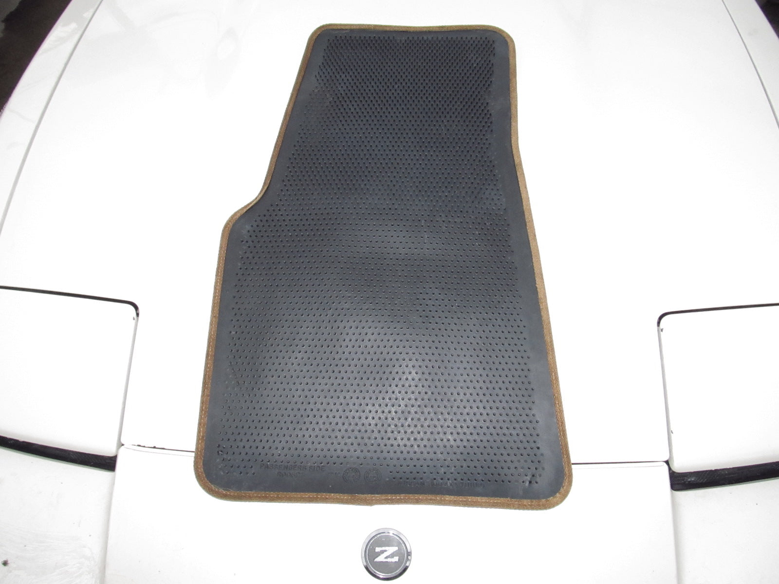 87 88 89 Nissan 300zx Oem Floor Mat Carpet 2 2 Autopartone Com