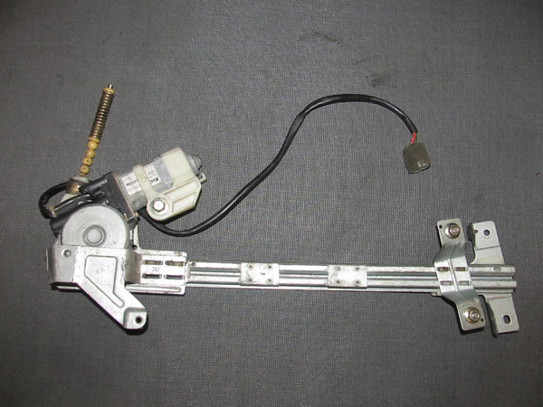 87-88 Mazda RX7 Turbo 2 OEM Window Motor & Regulator ... datsun 280z wiring diagram 