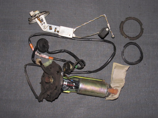 90-93 Acura Integra OEM Fuel Pump with Sending Unit ... 78 ford fuel sending unit wiring 