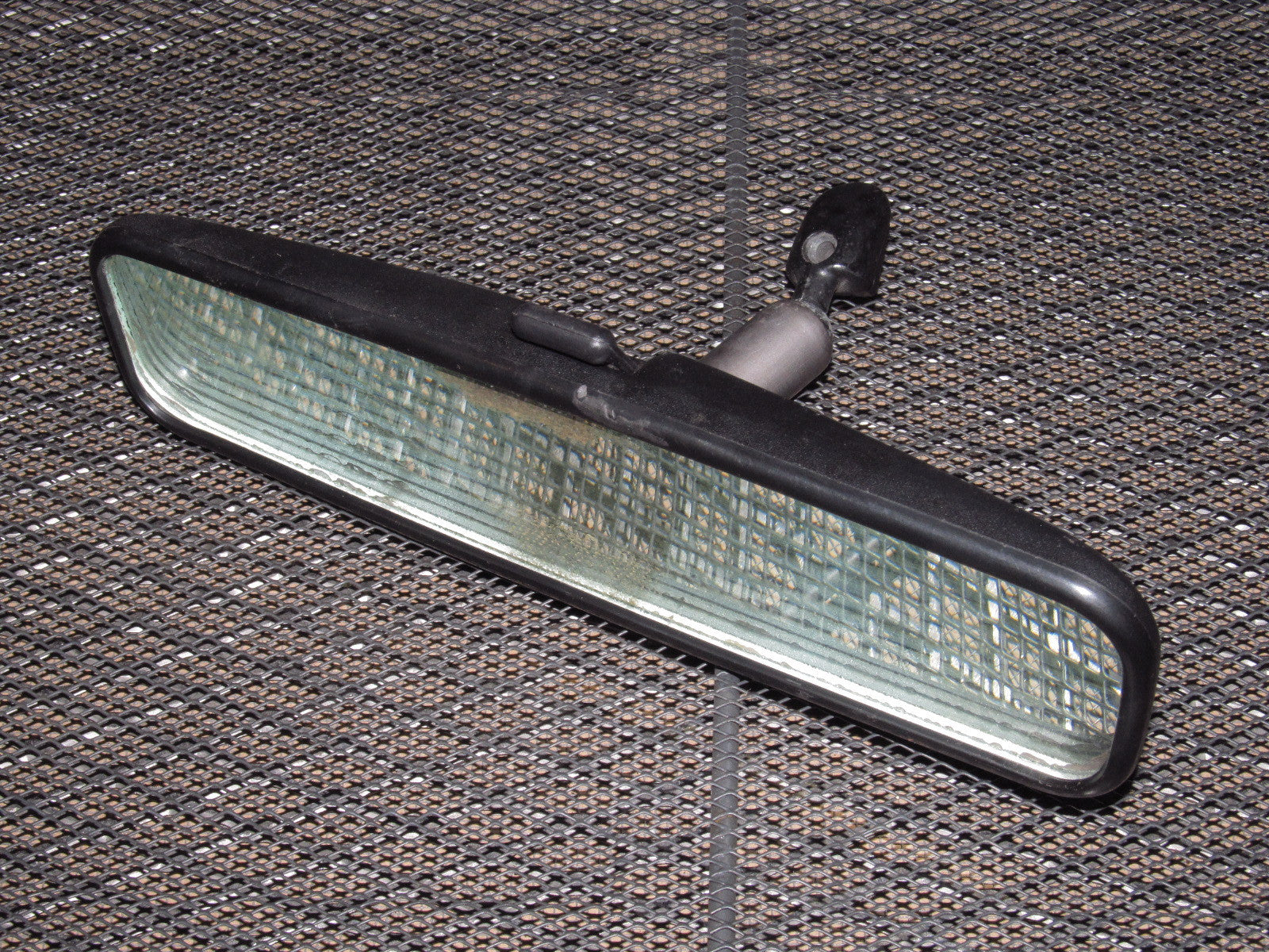 84 89 Chevrolet Corvette Oem Interior Rear View Mirror