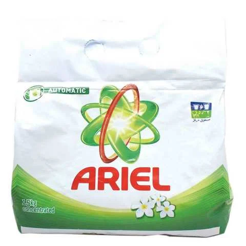 ariel detergent powder