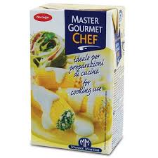 Master Gourmet Chef Fresh Cooking Cream 1 Liter Martdeliver