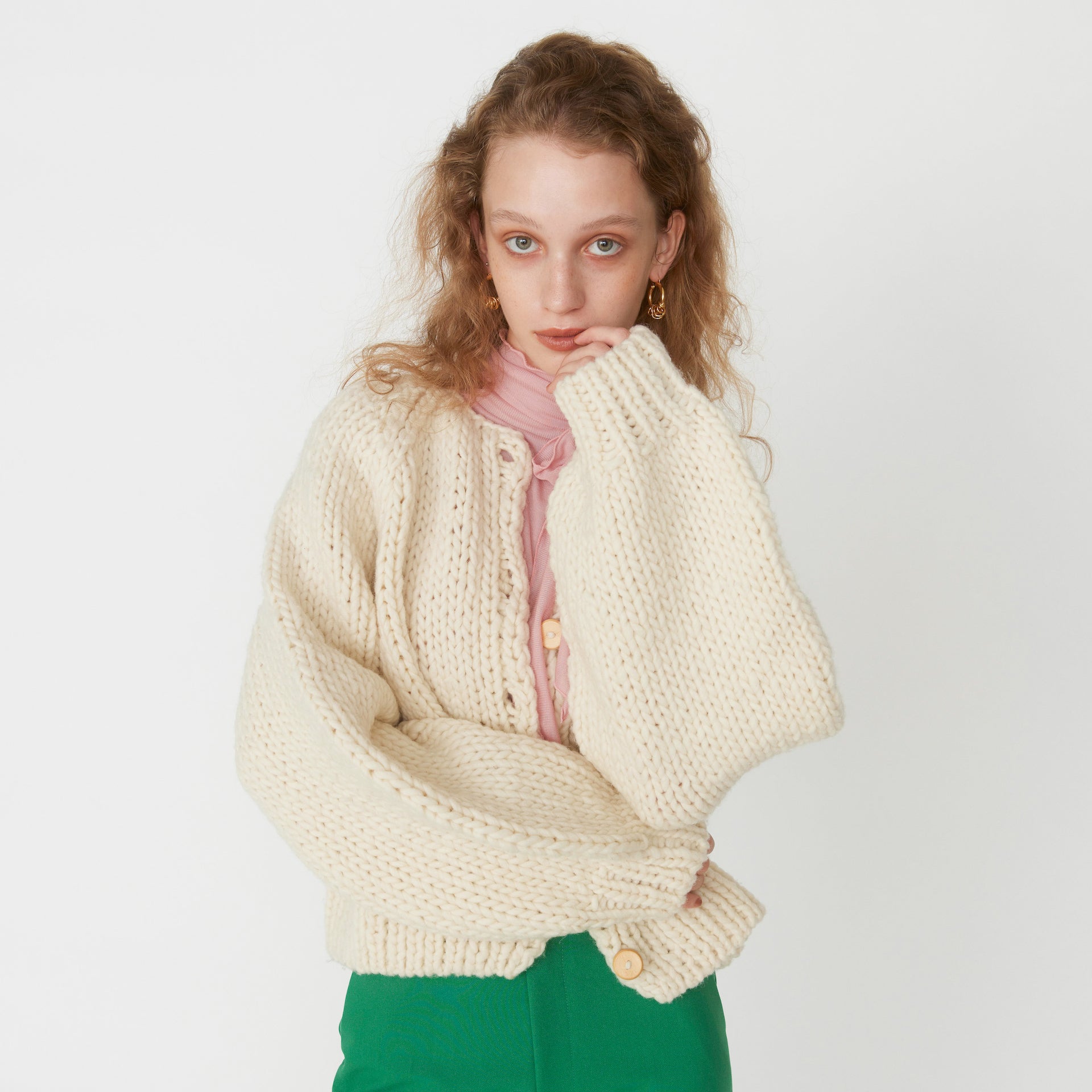 KNIT WEAR item – Sea Room lynn