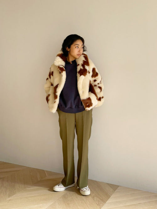 ECO FUR COAT – Sea Room lynn