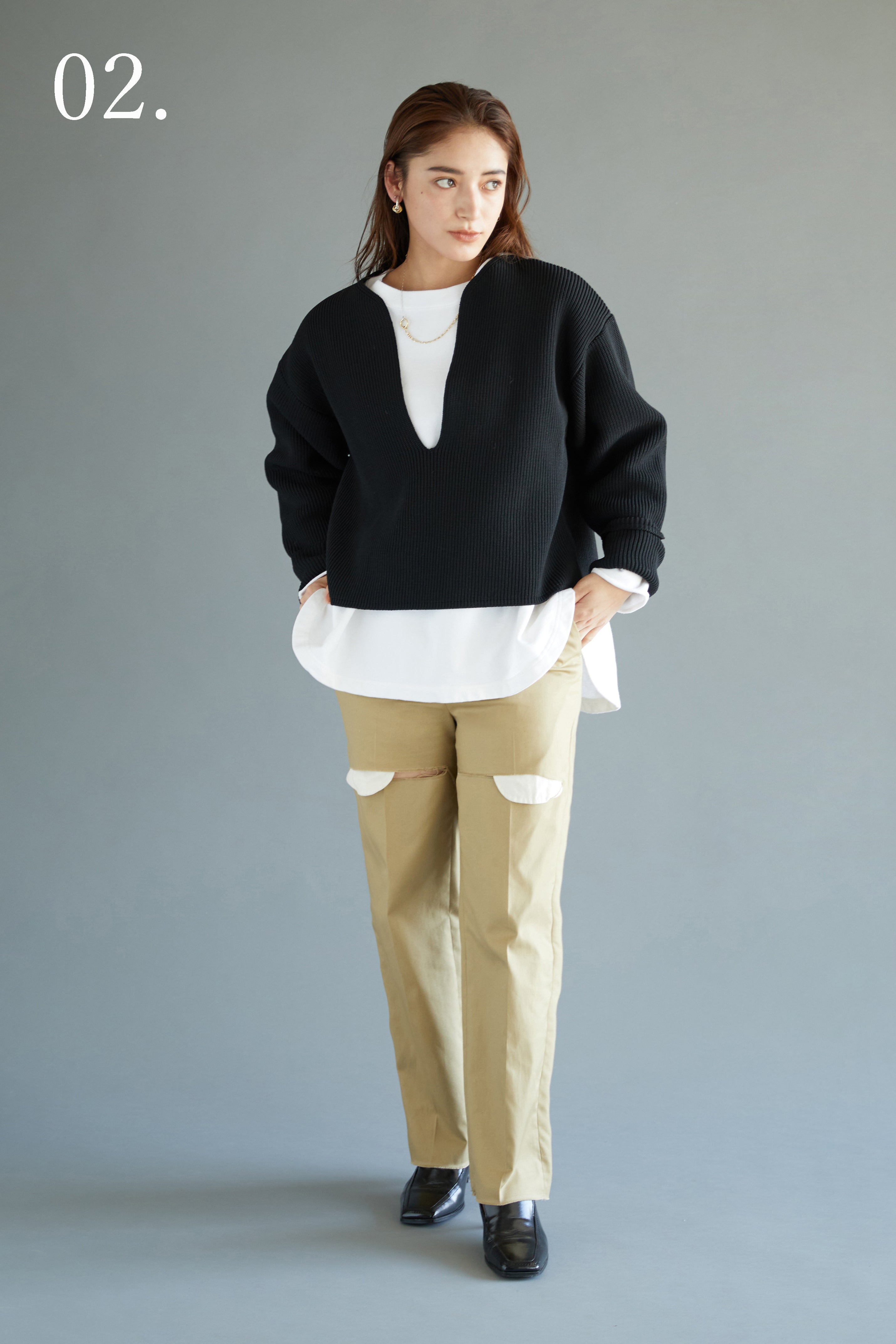 KNIT WEAR – Sea Room lynn